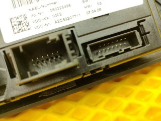 Блок климат контроля, ориг. номер 64119182287, BMW 335i