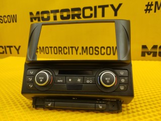Блок климат контроля, ориг. номер 64119199260, BMW 120i