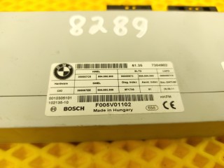 Блок электронный, ориг. номер 61357304902, BMW 523i