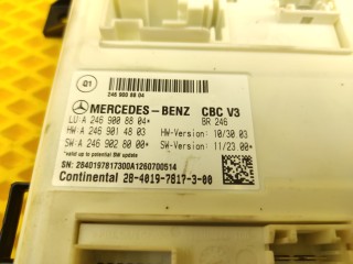 Блок электронный, ориг. номер A2469008804, Mercedes-Benz