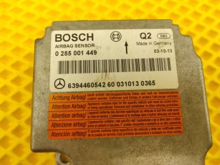 Блок Airbag, ориг. номер A6394460542, Mercedes-Benz