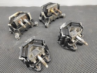 Подушки двигателя, ориг. номер 81962100571, MAN TGX 18.440