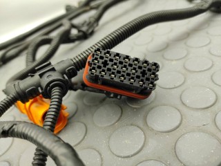 Проводка, ориг. номер 81254587816, MAN TGX 18.440