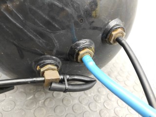 Ресивер, ориг. номер 81514010257, MAN TGX 18.440