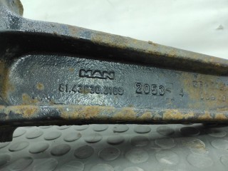 Кронштейн рессоры, ориг. номер 81436300169, MAN TGX 18.440