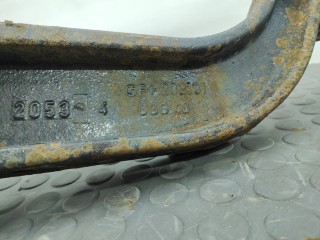 Кронштейн рессоры, ориг. номер 81436300169, MAN TGX 18.440