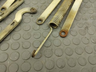 Петли капота, ориг. номер A1088870174, Mercedes-Benz