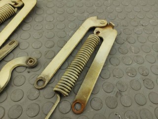 Петли капота, ориг. номер A1088870174, Mercedes-Benz