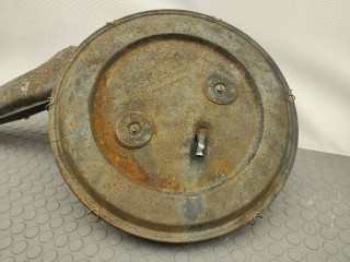 Корпус воздушного фильтра, ориг. номер A0050948202, Mercedes-Benz
