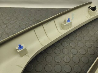 Обшивки стоек, ориг. номер BM51A03198A, FORD FOCUS 3 2011-2015
