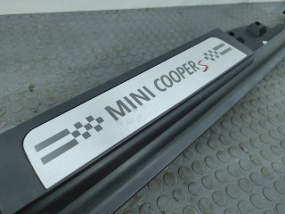 Порог декоративный, ориг. номер 51779801887, MINI Countryman S