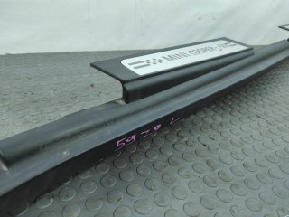 Порог декоративный, ориг. номер 51779801887, MINI Countryman S
