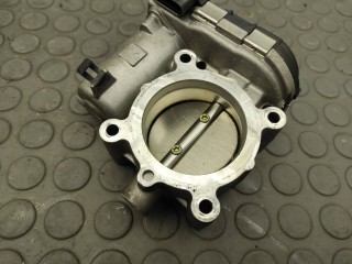 Заслонка дроссельная, ориг. номер A2701410025, Mercedes-Benz