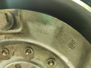 АКПП, ориг. номер 24007643664, BMW 116i