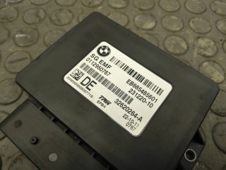 Блок стояночного тормоза, ориг. номер 34436887358, BMW 520i