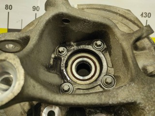 Кулак поворотный, ориг. номер 33326793769, BMW 520i