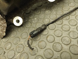 Кулак поворотный, ориг. номер 31216775769, BMW 520i