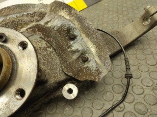 Кулак поворотный, ориг. номер 31216775769, BMW 520i