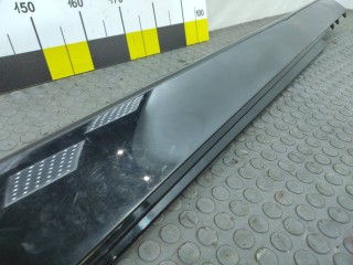 Порог декоративный, ориг. номер 51777262663, BMW 520i