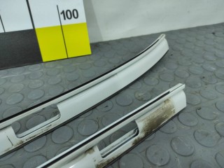 Молдинги крыши, ориг. номер 51137250391, BMW X5 2006-2010