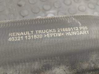 Патрубки радиатора, ориг. номер 22273759, RENAULT T-Series 2013-2026
