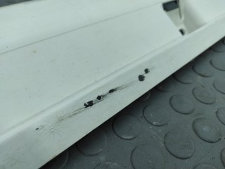 Порог декоративный, ориг. номер 3C8853855F, VOLKSWAGEN Passat CC 2012-2017