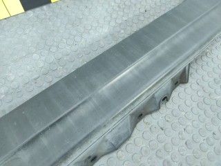Порог декоративный, ориг. номер 51773330865, BMW X3 2006-2010