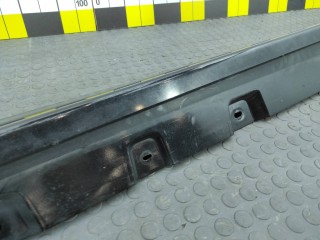 Порог декоративный, ориг. номер 51777262663, BMW 535i 2009-2013