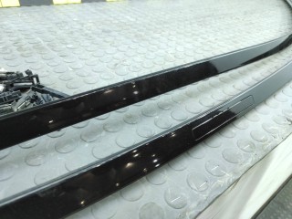 Молдинги крыши, ориг. номер 51137274739, BMW 535i 2009-2013
