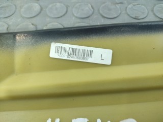 Порог декоративный, ориг. номер A2516980754, Mercedes-Benz