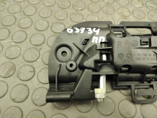 Ручка двери внутренняя, ориг. номер A2517600261, Mercedes-Benz