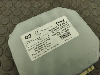 Блок электронный, ориг. номер A1645407045, Mercedes-Benz