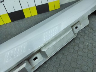Порог декоративный, ориг. номер A2516980754, Mercedes-Benz