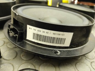 Акустика, ориг. номер A1648203002, Mercedes-Benz