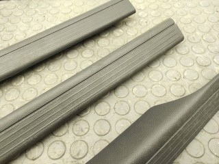 Накладки порогов, ориг. номер A2046860236, Mercedes-Benz
