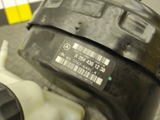 Вакуумный усилитель тормозов, ориг. номер A2044301230, Mercedes-Benz