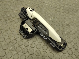 Ручка двери внешняя, ориг. номер A2047602634, Mercedes-Benz