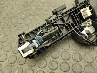 Ручка двери внешняя, ориг. номер A2047602634, Mercedes-Benz