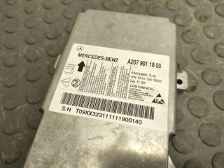 Блок Airbag, ориг. номер A2079011800, Mercedes-Benz