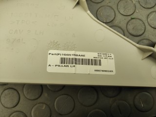 Обшивки стоек, ориг. номер 1GG51HDAAE, JEEP Grand Cherokee 2010-2013