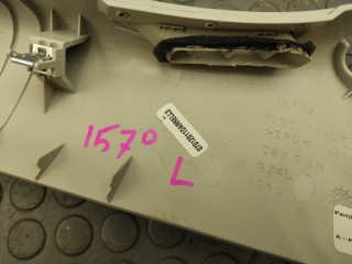 Обшивки стоек, ориг. номер 1GG51HDAAE, JEEP Grand Cherokee 2010-2013