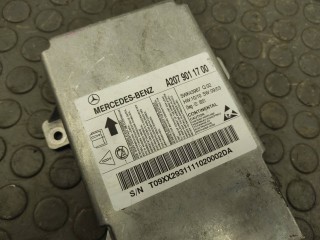 Блок Airbag, ориг. номер A2079011700, Mercedes-Benz