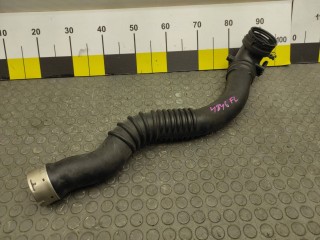 Патрубок интеркулера, ориг. номер 13717605044, BMW 320i