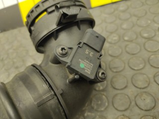 Патрубок интеркулера, ориг. номер 13717605044, BMW 320i