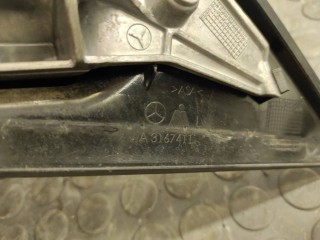Зеркало, ориг. номер A2048103576, Mercedes-Benz