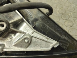 Зеркало, ориг. номер A2048103676, Mercedes-Benz