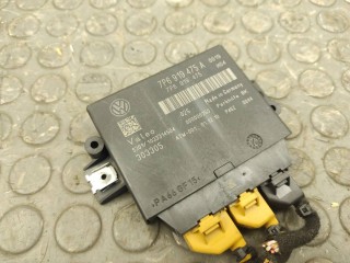Блок парктроника, ориг. номер 7P6919475A, VOLKSWAGEN Touareg 2010-2014
