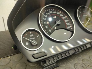 Панель приборов, ориг. номер 62109436314, BMW 320d