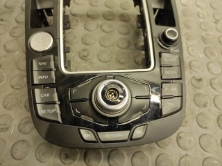 Джойстик мультимедии, ориг. номер 8T0919609G, AUDI Q5 2008-2012