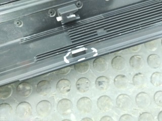 Накладки порогов, ориг. номер A2156801535, Mercedes-Benz
